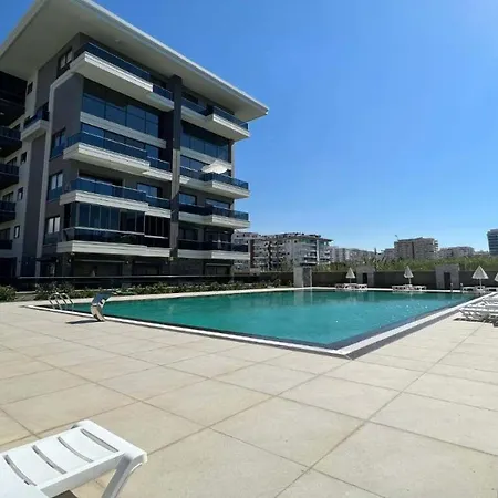 Panorama Loft Kestel * 알란야