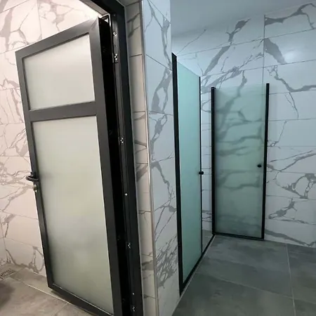 아파트 Panorama Loft Kestel 알란야