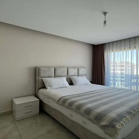 Panorama Loft Kestel 아파트 알란야