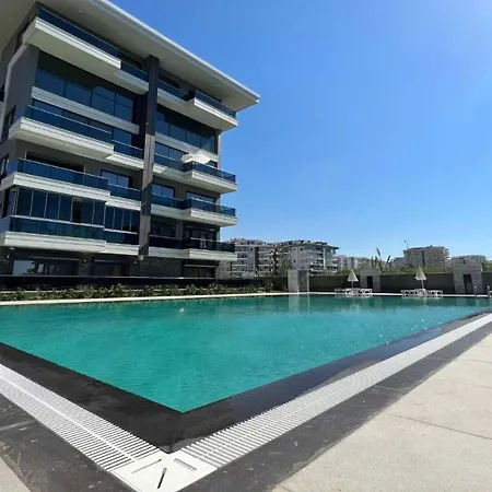 Panorama Loft Kestel 아파트